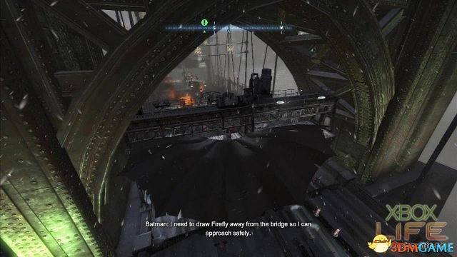 蝙蝠俠:阿卡漢起源 主線劇情圖文攻略 第六篇 蝙蝠俠:阿卡漢起源 主線劇情圖文攻略 第六篇