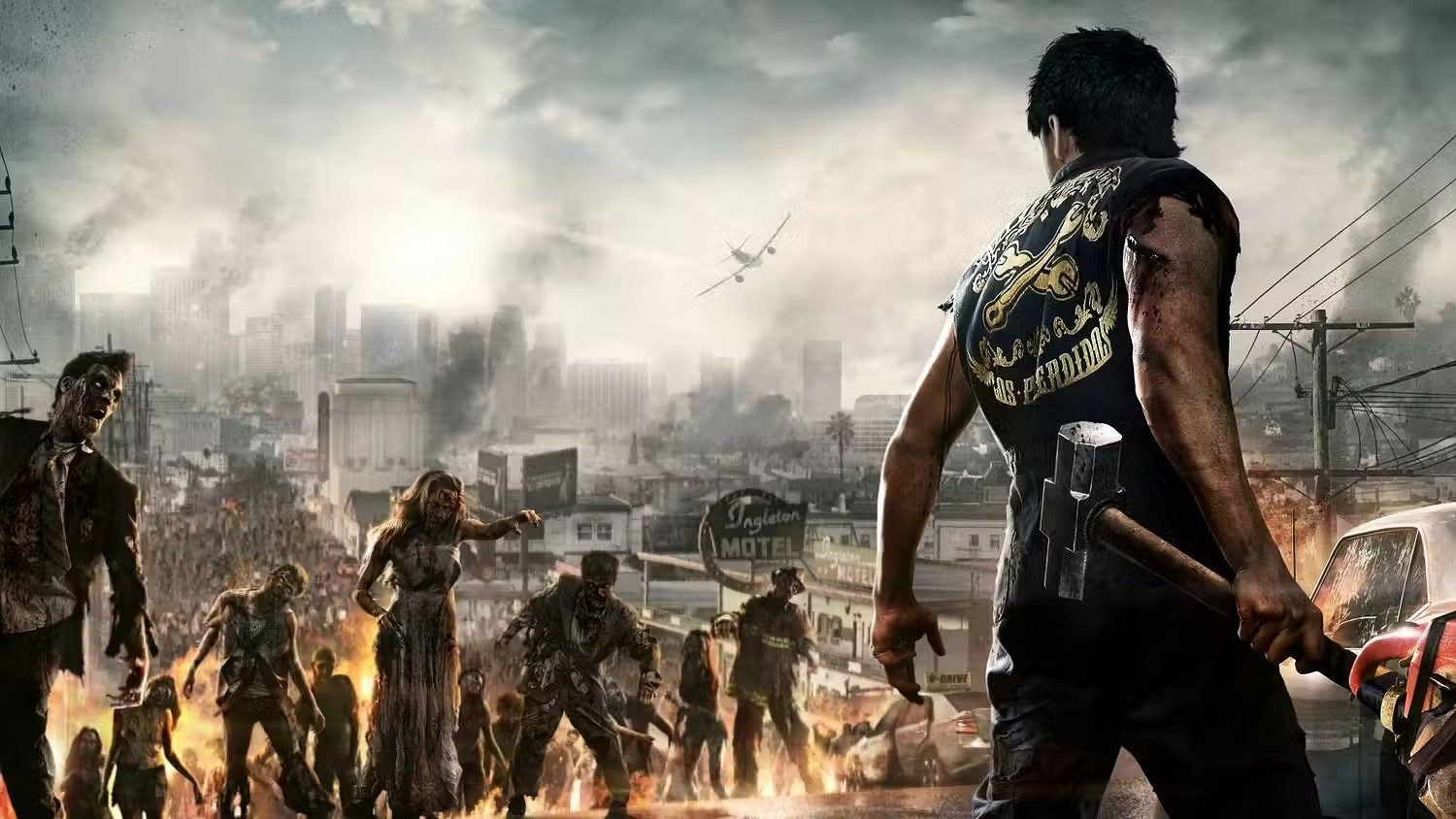 《喪屍圍城2》僅第三!盤點《喪屍圍城》系列最佳遊戲 《喪屍圍城2》僅第三!盤點《喪屍圍城》系列最佳遊戲