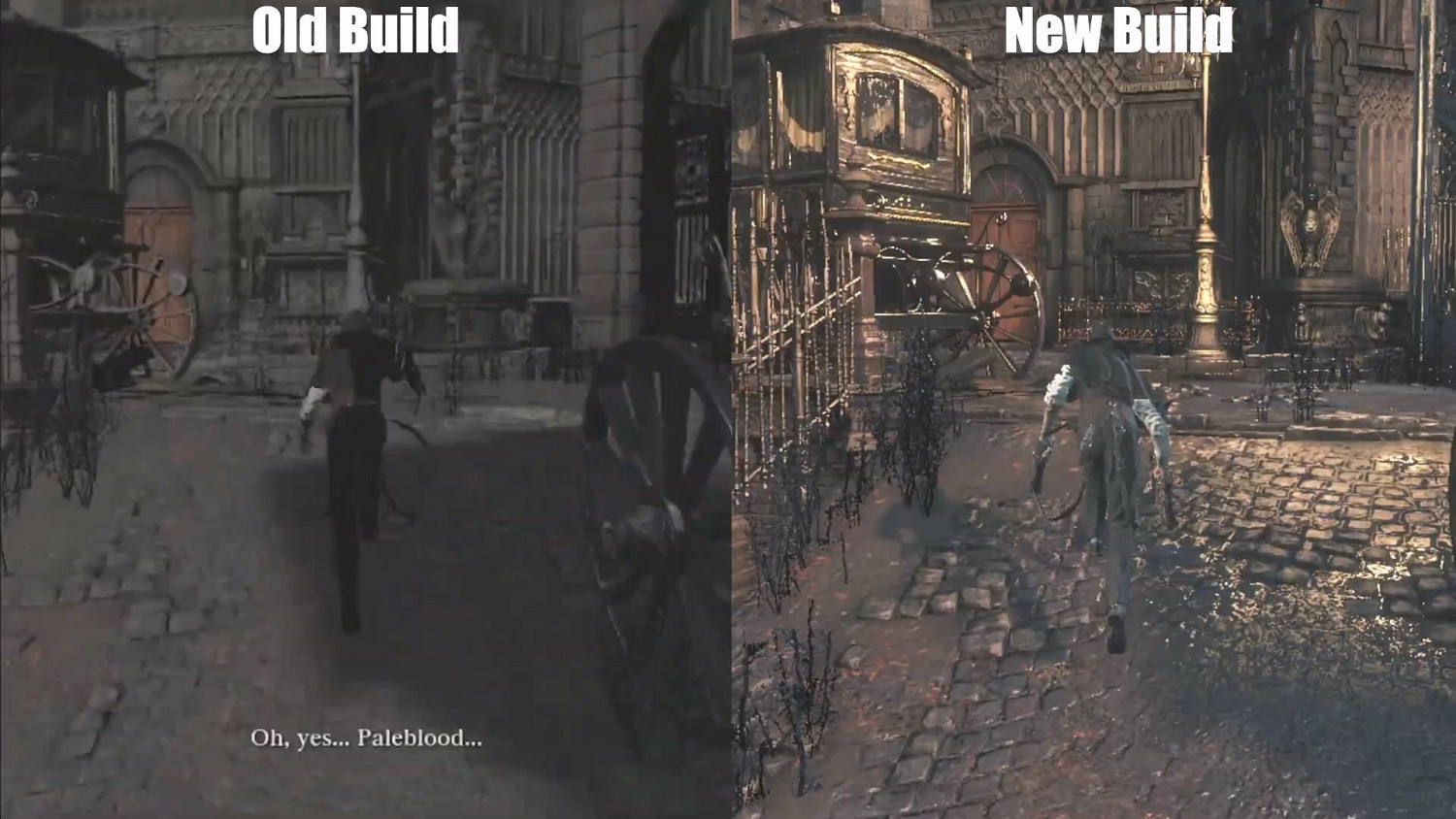 《血源詛咒》PC模擬器新實機 畫面更清晰、更流暢！