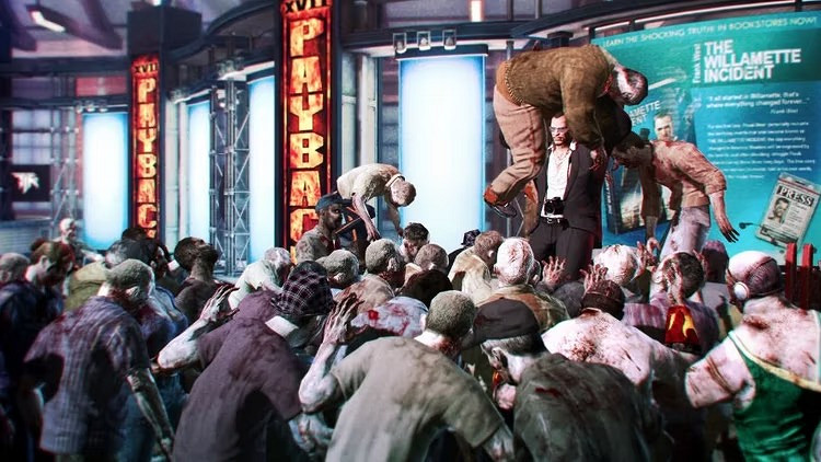 《喪屍圍城2》僅第三!盤點《喪屍圍城》系列最佳遊戲 《喪屍圍城2》僅第三!盤點《喪屍圍城》系列最佳遊戲