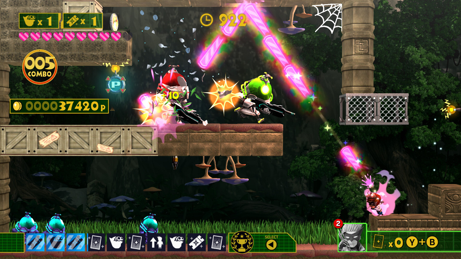 《神奇超人101》免費DLC“課後英雄”第一部分現已發布 《神奇超人101》免費DLC“課後英雄”第一部分現已發布