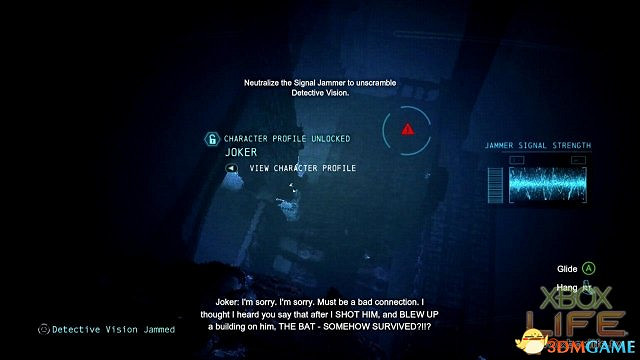 蝙蝠俠：阿卡漢起源 主線劇情圖文攻略 第四篇