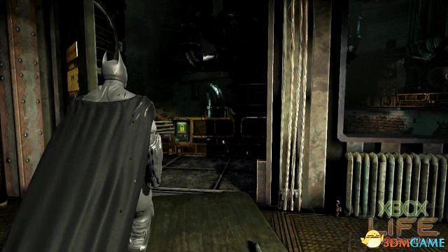 蝙蝠俠：阿卡漢起源 主線劇情圖文攻略 第四篇