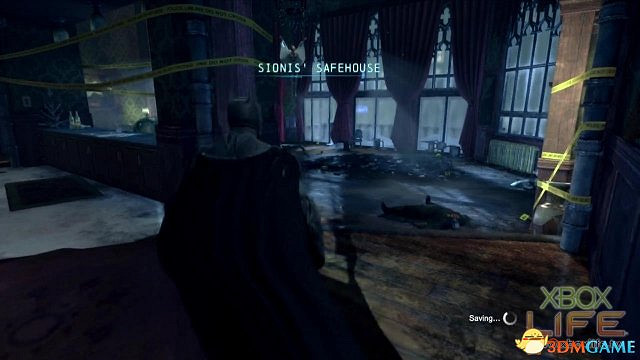 蝙蝠俠：阿卡漢起源 主線劇情圖文攻略 第三篇