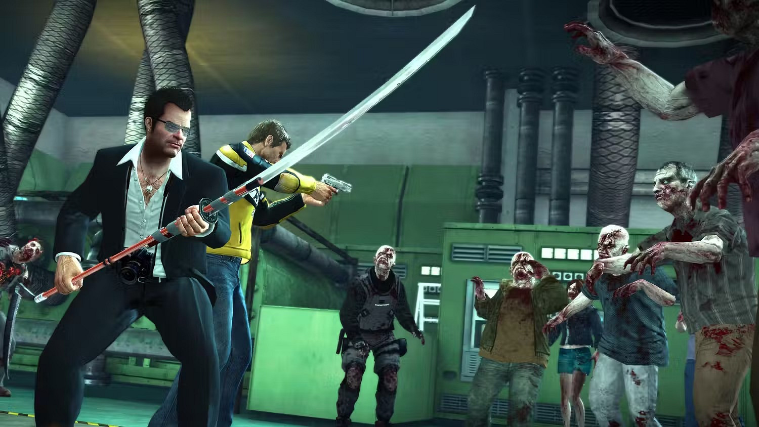 《喪屍圍城2》僅第三!盤點《喪屍圍城》系列最佳遊戲 《喪屍圍城2》僅第三!盤點《喪屍圍城》系列最佳遊戲