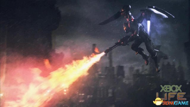 蝙蝠俠:阿卡漢起源 主線劇情圖文攻略 第六篇 蝙蝠俠:阿卡漢起源 主線劇情圖文攻略 第六篇