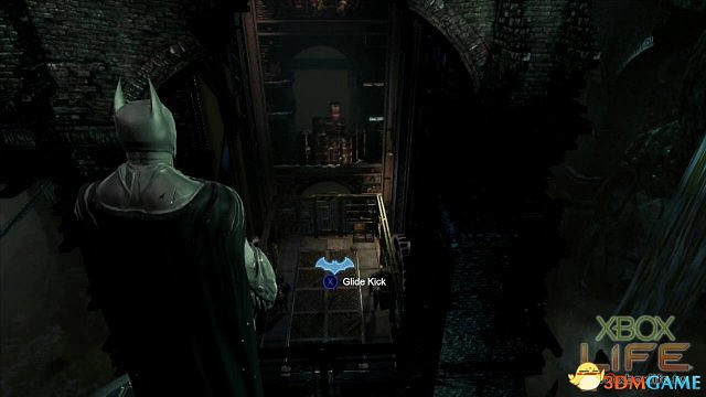 蝙蝠俠：阿卡漢起源 主線劇情圖文攻略 第四篇