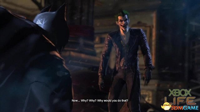 蝙蝠俠:阿卡漢起源 主線劇情圖文攻略 第六篇 蝙蝠俠:阿卡漢起源 主線劇情圖文攻略 第六篇