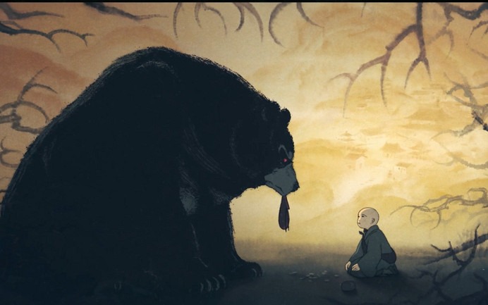 你不會把經費都花在做動畫上了吧!——《黑神話悟空》 你不會把經費都花在做動畫上了吧!——《黑神話悟空》