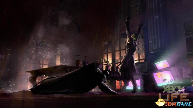 蝙蝠俠:阿卡漢起源 主線劇情圖文攻略 第六篇 蝙蝠俠:阿卡漢起源 主線劇情圖文攻略 第六篇