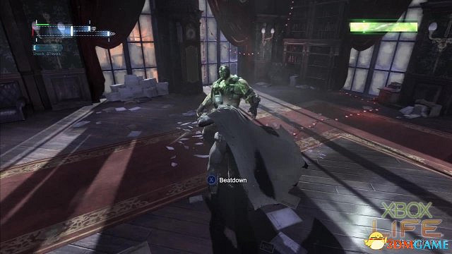 蝙蝠俠:阿卡漢起源 主線劇情圖文攻略 第六篇 蝙蝠俠:阿卡漢起源 主線劇情圖文攻略 第六篇