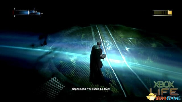 蝙蝠俠：阿卡漢起源 主線劇情圖文攻略 第五篇