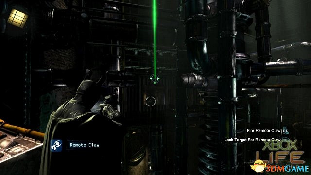 蝙蝠俠：阿卡漢起源 主線劇情圖文攻略 第四篇