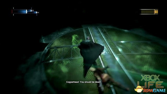 蝙蝠俠：阿卡漢起源 主線劇情圖文攻略 第五篇