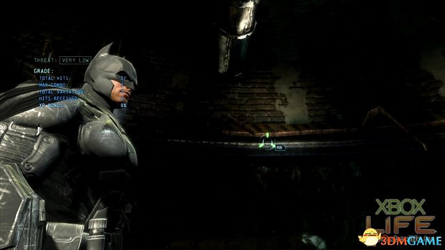 蝙蝠俠：阿卡漢起源 主線劇情圖文攻略 第四篇