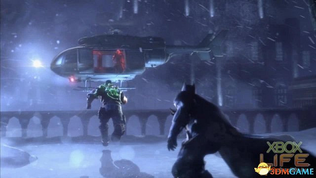 蝙蝠俠:阿卡漢起源 主線劇情圖文攻略 第六篇 蝙蝠俠:阿卡漢起源 主線劇情圖文攻略 第六篇