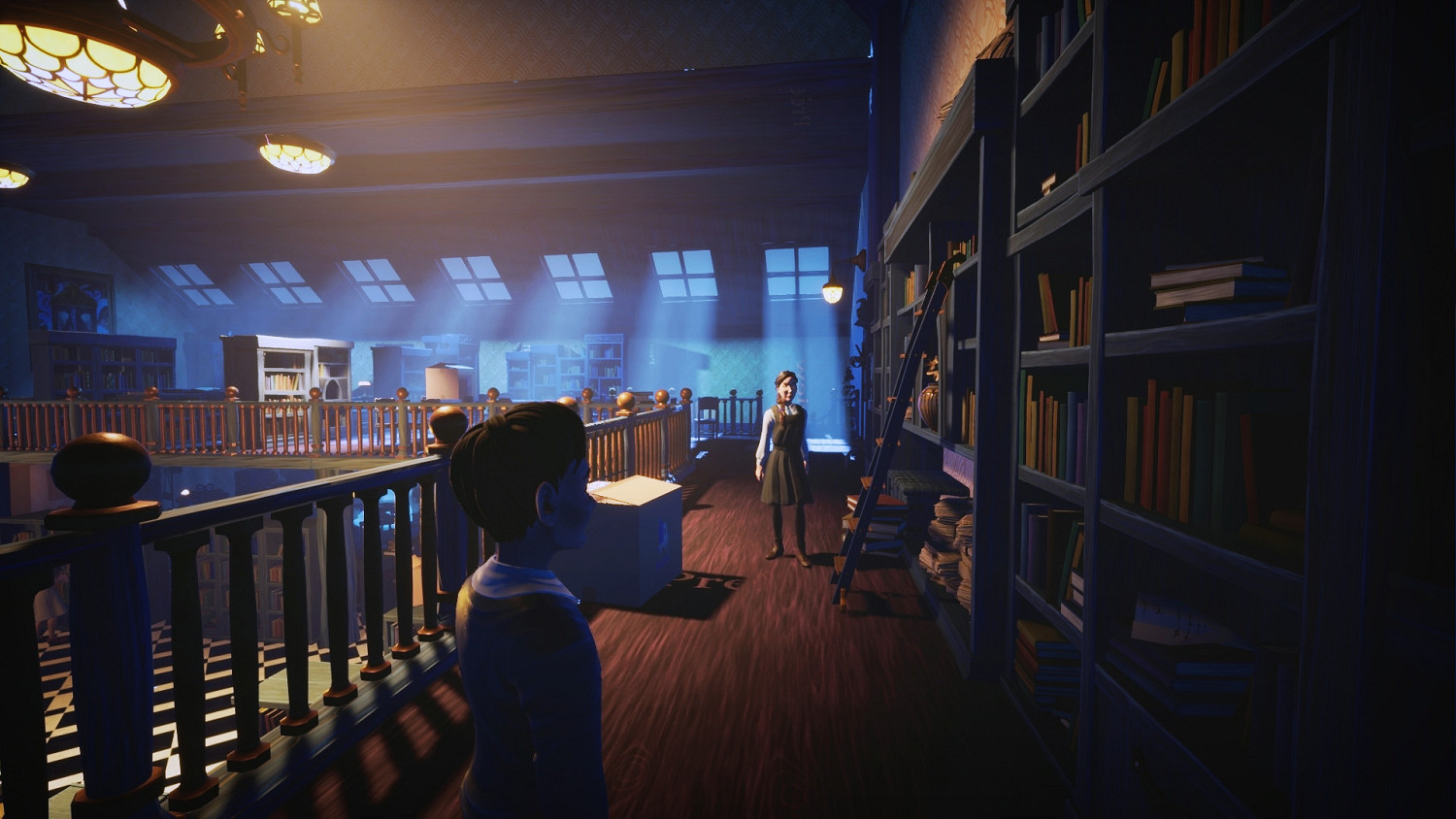 劇情向探索遊戲《拾憶之旅 Spiral》已在Steam平台正式發售 並獲得好評 劇情向探索遊戲《拾憶之旅 Spiral》已在Steam平台正式發售 並獲得好評