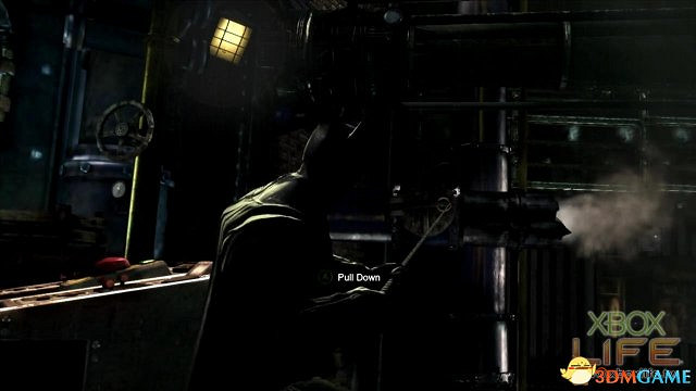 蝙蝠俠：阿卡漢起源 主線劇情圖文攻略 第四篇