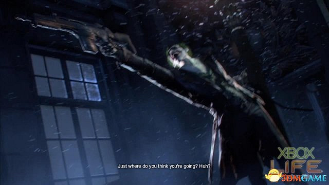 蝙蝠俠:阿卡漢起源 主線劇情圖文攻略 第六篇 蝙蝠俠:阿卡漢起源 主線劇情圖文攻略 第六篇