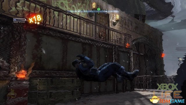 蝙蝠俠:阿卡漢起源 主線劇情圖文攻略 第六篇 蝙蝠俠:阿卡漢起源 主線劇情圖文攻略 第六篇