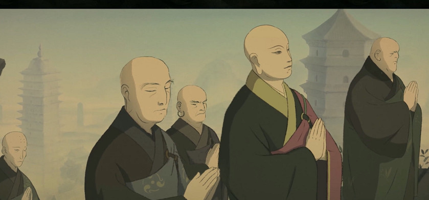 你不會把經費都花在做動畫上了吧!——《黑神話悟空》 你不會把經費都花在做動畫上了吧!——《黑神話悟空》