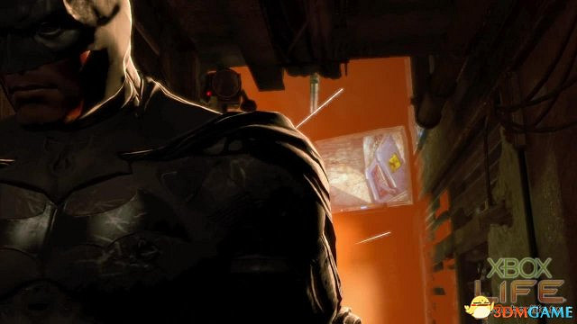 蝙蝠俠:阿卡漢起源 主線劇情圖文攻略 第六篇 蝙蝠俠:阿卡漢起源 主線劇情圖文攻略 第六篇