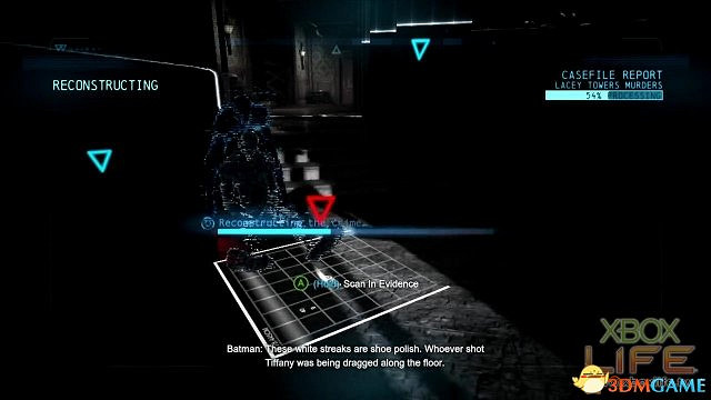 蝙蝠俠：阿卡漢起源 主線劇情圖文攻略 第三篇