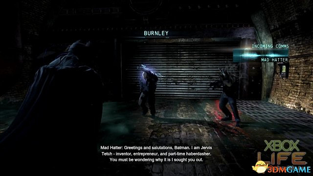 蝙蝠俠：阿卡漢起源 主線劇情圖文攻略 第四篇