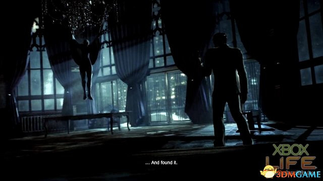 蝙蝠俠：阿卡漢起源 主線劇情圖文攻略 第四篇