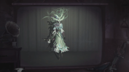 第五人格入時空之影有機磷皮膚特效展示