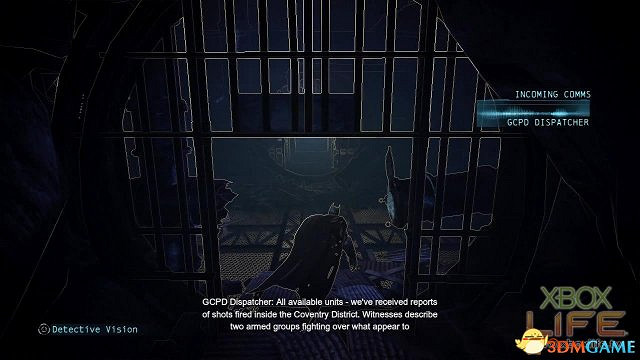 蝙蝠俠:阿卡漢起源 主線劇情圖文攻略 第六篇 蝙蝠俠:阿卡漢起源 主線劇情圖文攻略 第六篇