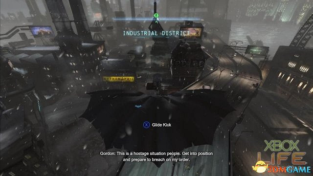 蝙蝠俠:阿卡漢起源 主線劇情圖文攻略 第六篇 蝙蝠俠:阿卡漢起源 主線劇情圖文攻略 第六篇