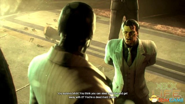 蝙蝠俠：阿卡漢起源 主線劇情圖文攻略 第四篇