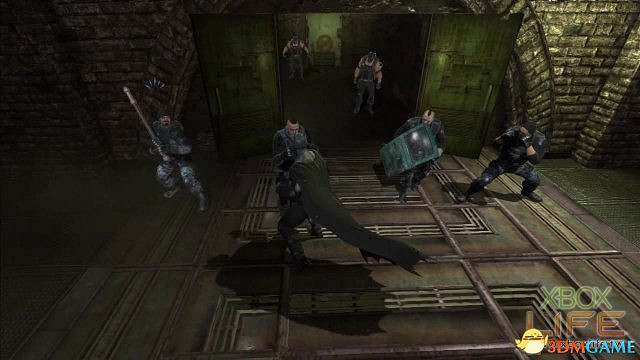 蝙蝠俠:阿卡漢起源 主線劇情圖文攻略 第六篇 蝙蝠俠:阿卡漢起源 主線劇情圖文攻略 第六篇