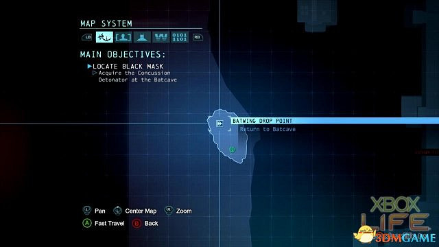 蝙蝠俠：阿卡漢起源 主線劇情圖文攻略 第三篇