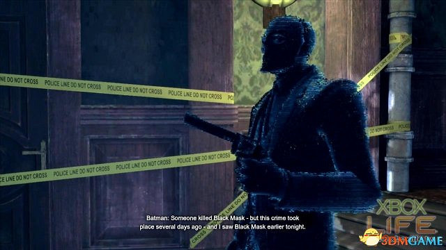 蝙蝠俠：阿卡漢起源 主線劇情圖文攻略 第三篇