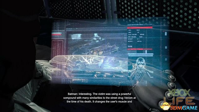 蝙蝠俠:阿卡漢起源 主線劇情圖文攻略 第六篇 蝙蝠俠:阿卡漢起源 主線劇情圖文攻略 第六篇