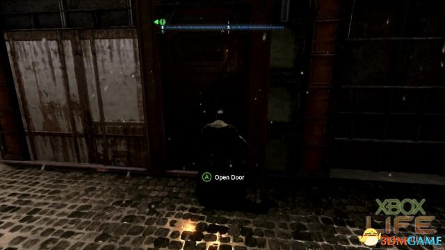 蝙蝠俠：阿卡漢起源 主線劇情圖文攻略 第四篇