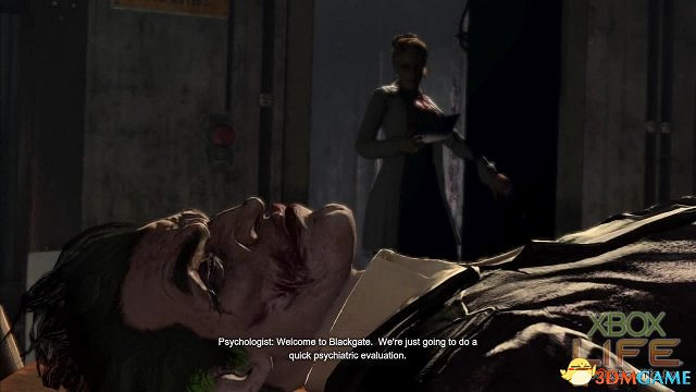 蝙蝠俠:阿卡漢起源 主線劇情圖文攻略 第六篇 蝙蝠俠:阿卡漢起源 主線劇情圖文攻略 第六篇