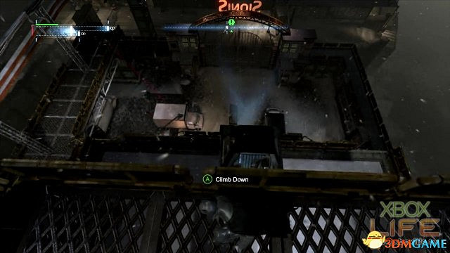 蝙蝠俠：阿卡漢起源 主線劇情圖文攻略 第四篇