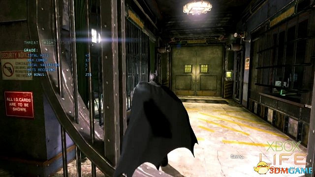 蝙蝠俠：阿卡漢起源 主線劇情圖文攻略 第四篇