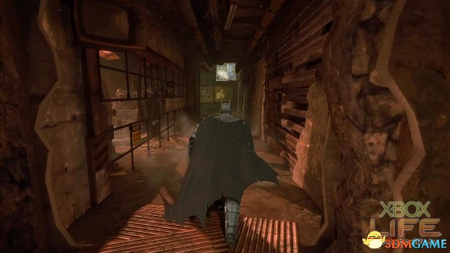 蝙蝠俠:阿卡漢起源 主線劇情圖文攻略 第六篇 蝙蝠俠:阿卡漢起源 主線劇情圖文攻略 第六篇