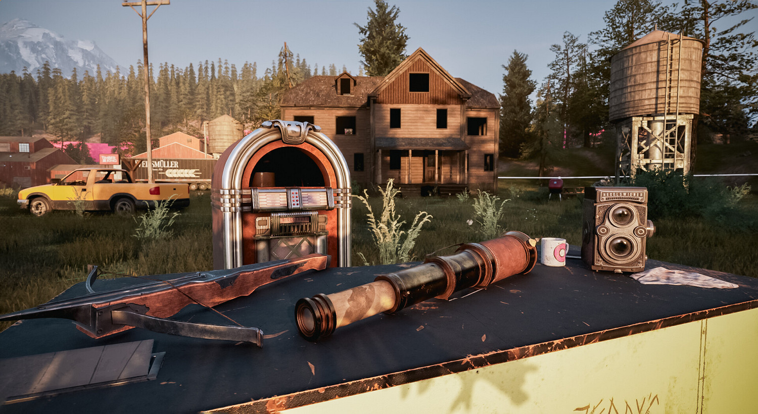 倉庫管理拍賣模擬《倉庫獵人模擬器》免費Demo開放