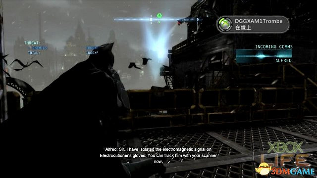 蝙蝠俠：阿卡漢起源 主線劇情圖文攻略 第四篇