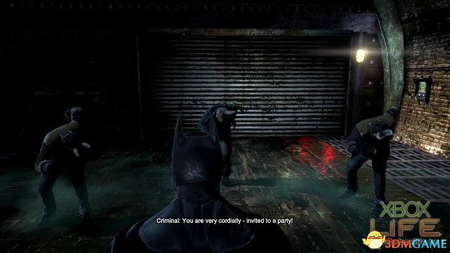 蝙蝠俠：阿卡漢起源 主線劇情圖文攻略 第四篇