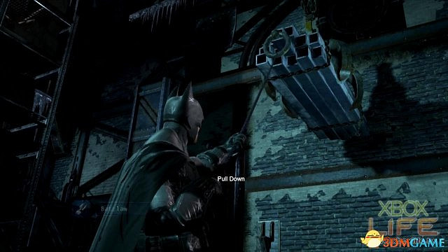 蝙蝠俠：阿卡漢起源 主線劇情圖文攻略 第四篇