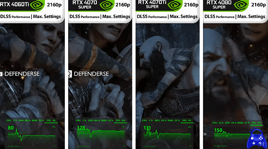 極致的畫面優化!《戰神5》PS5畫面與PC頂級畫質對比 極致的畫面優化!《戰神5》PS5畫面與PC頂級畫質對比