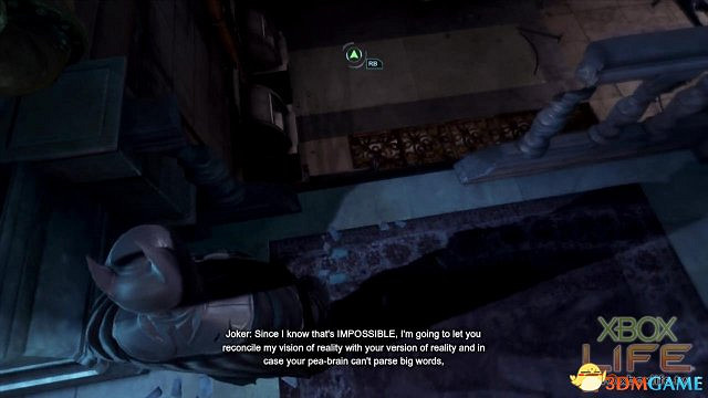 蝙蝠俠：阿卡漢起源 主線劇情圖文攻略 第四篇