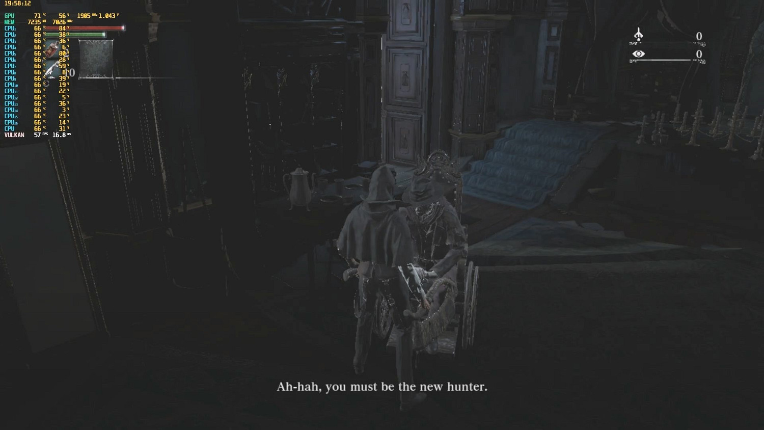 《血源詛咒》PC模擬器新實機 畫面更清晰、更流暢！