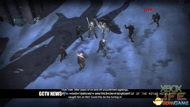 蝙蝠俠:阿卡漢起源 主線劇情圖文攻略 第六篇 蝙蝠俠:阿卡漢起源 主線劇情圖文攻略 第六篇